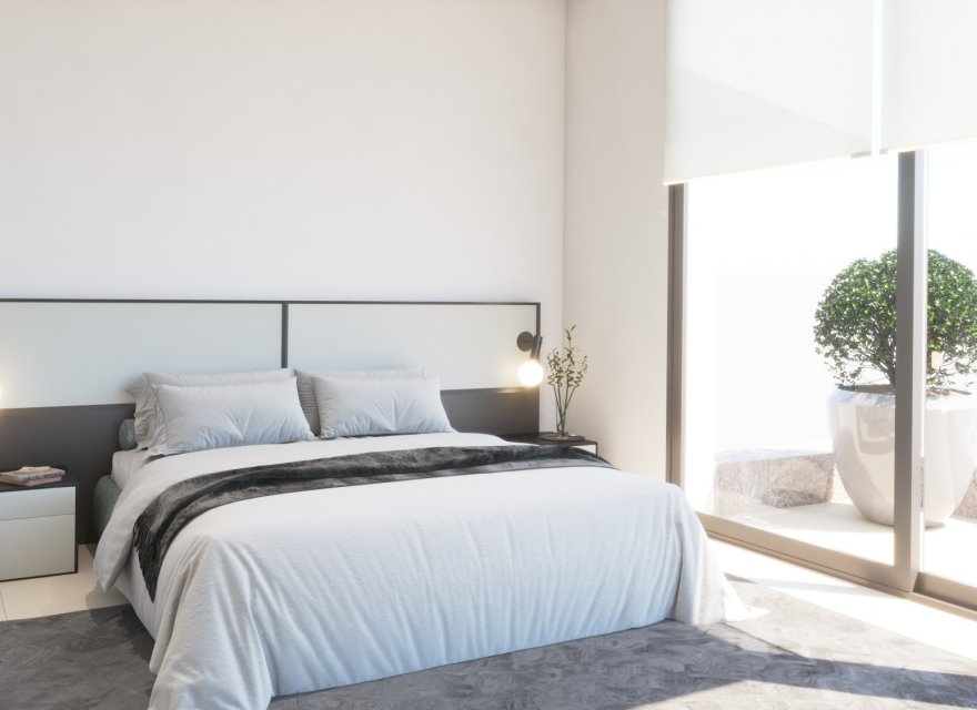 New Build - Duplex - Torrevieja