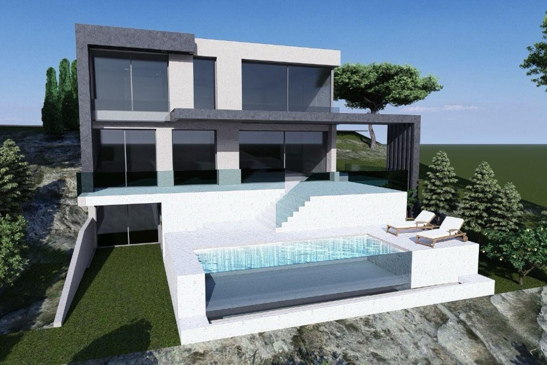 New Build - Land - Lloret de Mar
