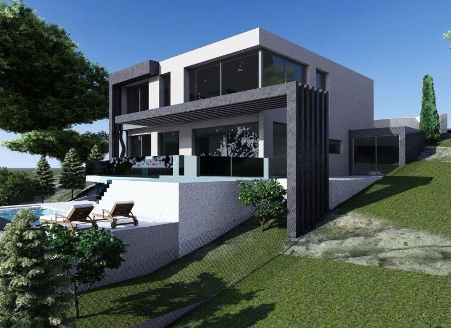 New Build - Land - Lloret de Mar