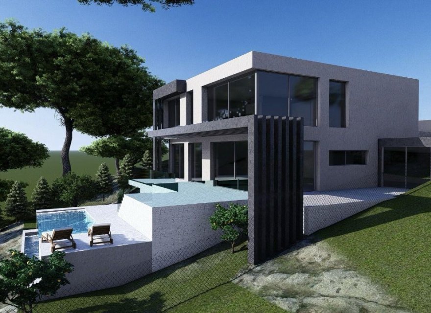 New Build - Land - Lloret de Mar