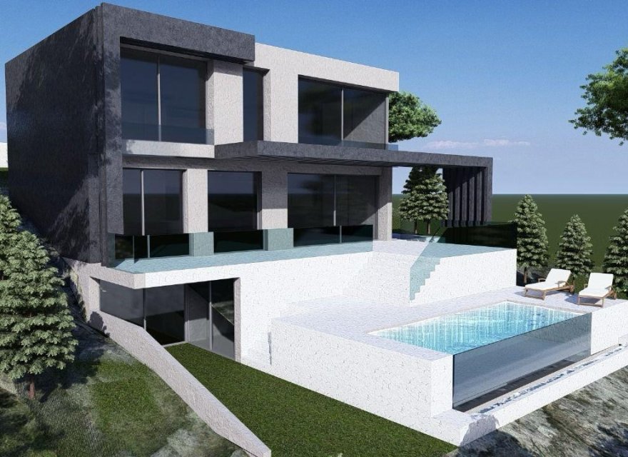 New Build - Land - Lloret de Mar