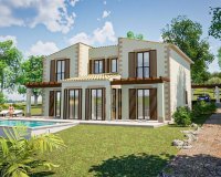 New Build - Land - Muro