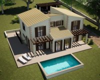 New Build - Land - Muro