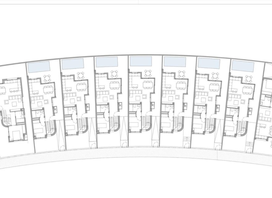 New Build - Villa - Aguilas - Los Jardines
