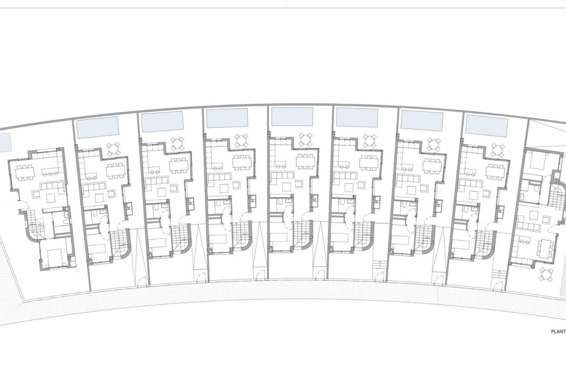 New Build - Villa - Aguilas - Los Jardines