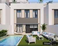 New Build - Villa - Aguilas - Playa del Hornillo