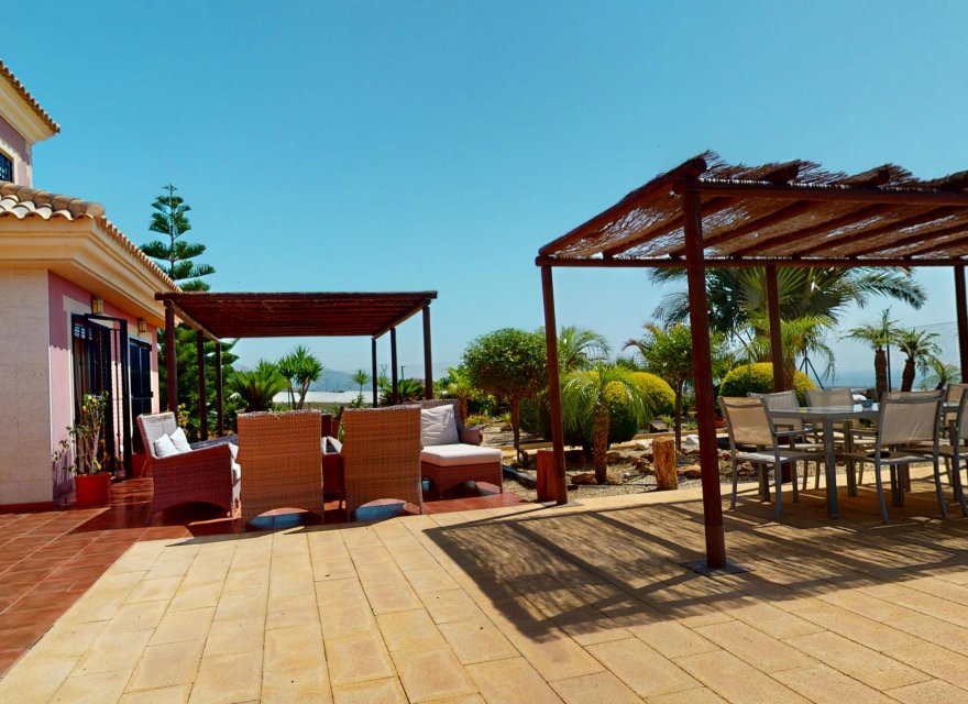 New Build - Villa - Aguilas