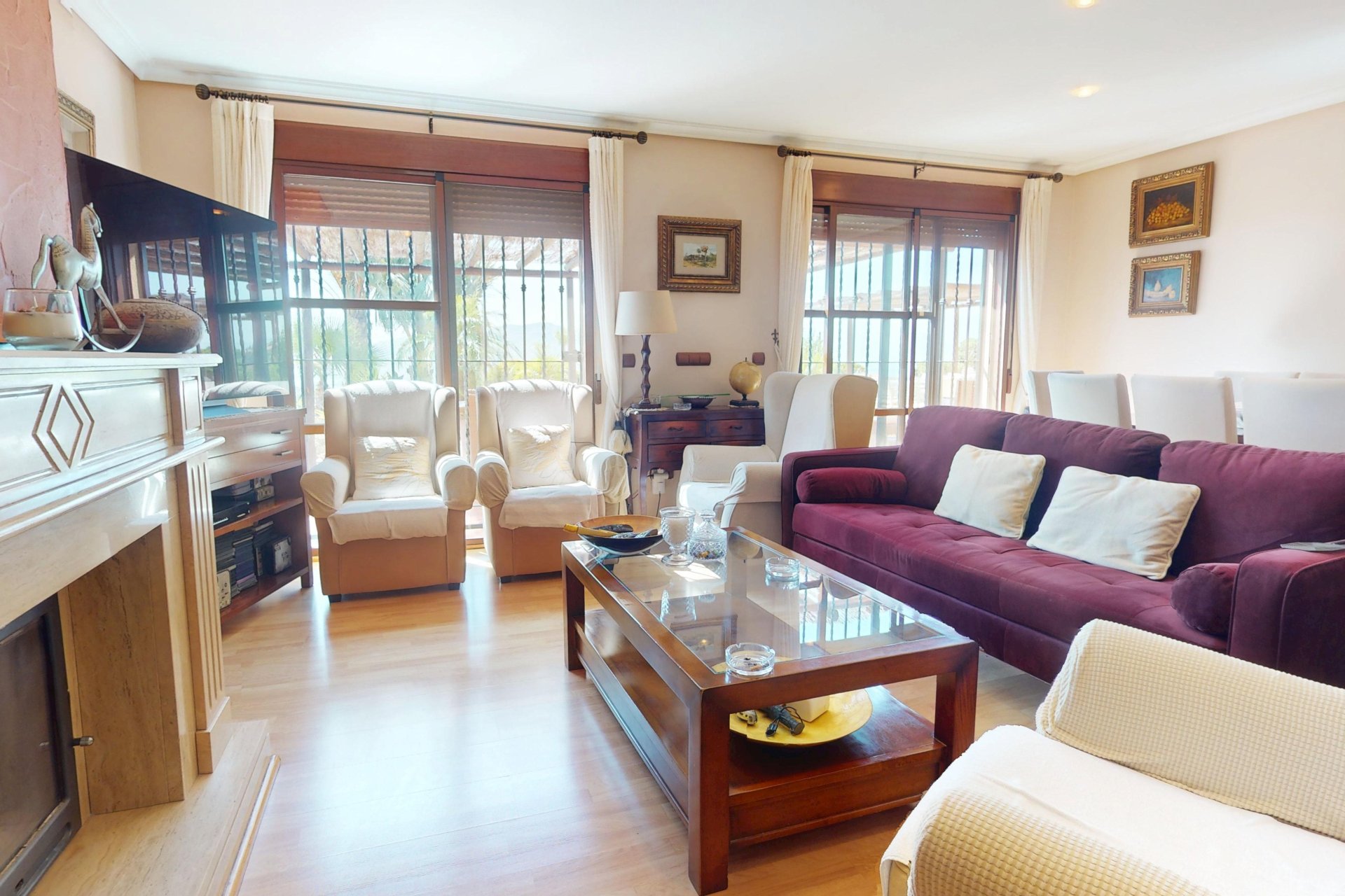 New Build - Villa - Aguilas