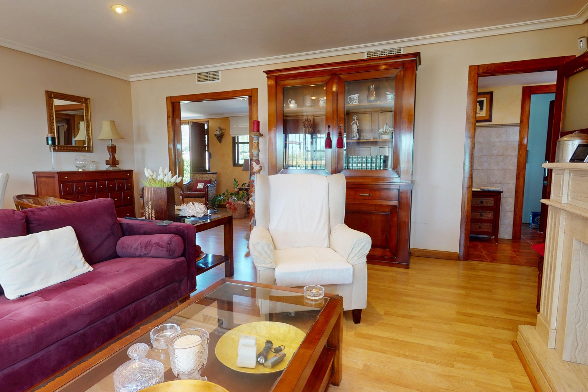 New Build - Villa - Aguilas