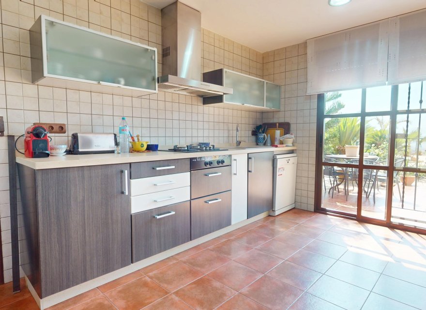 New Build - Villa - Aguilas