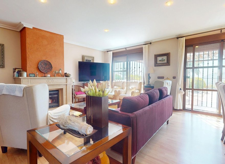 New Build - Villa - Aguilas