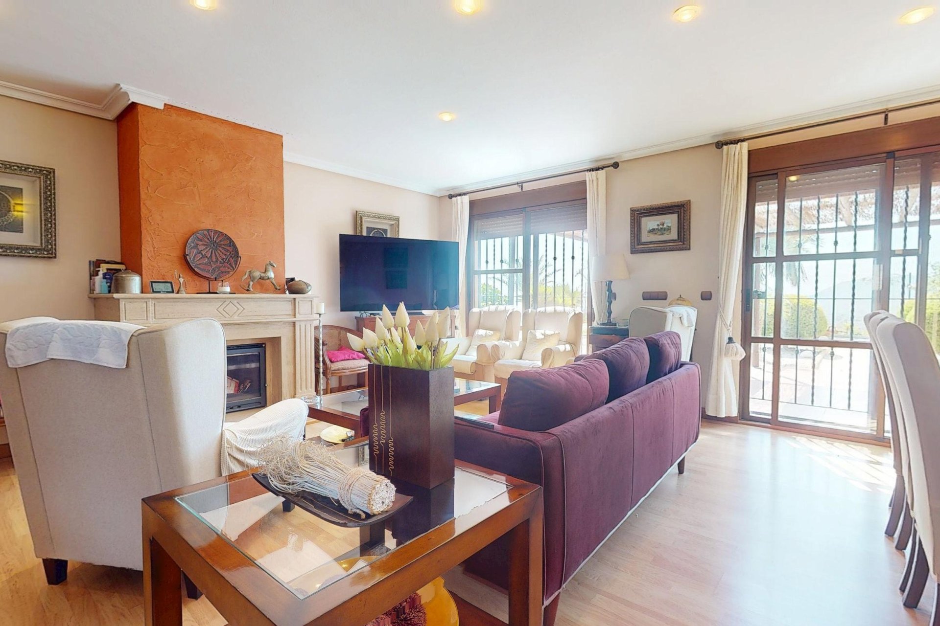 New Build - Villa - Aguilas