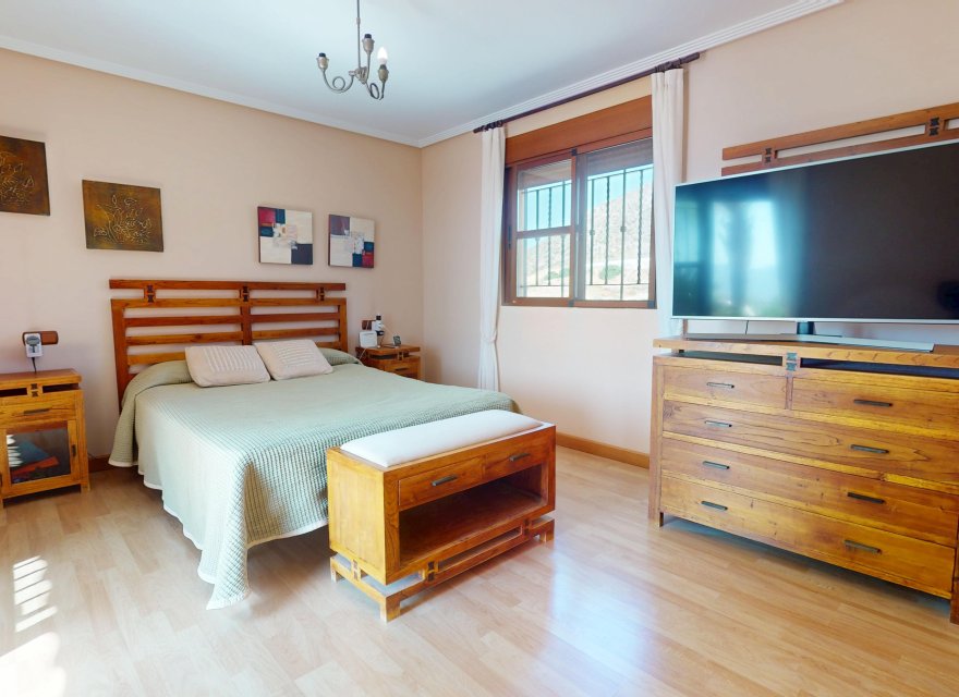 New Build - Villa - Aguilas