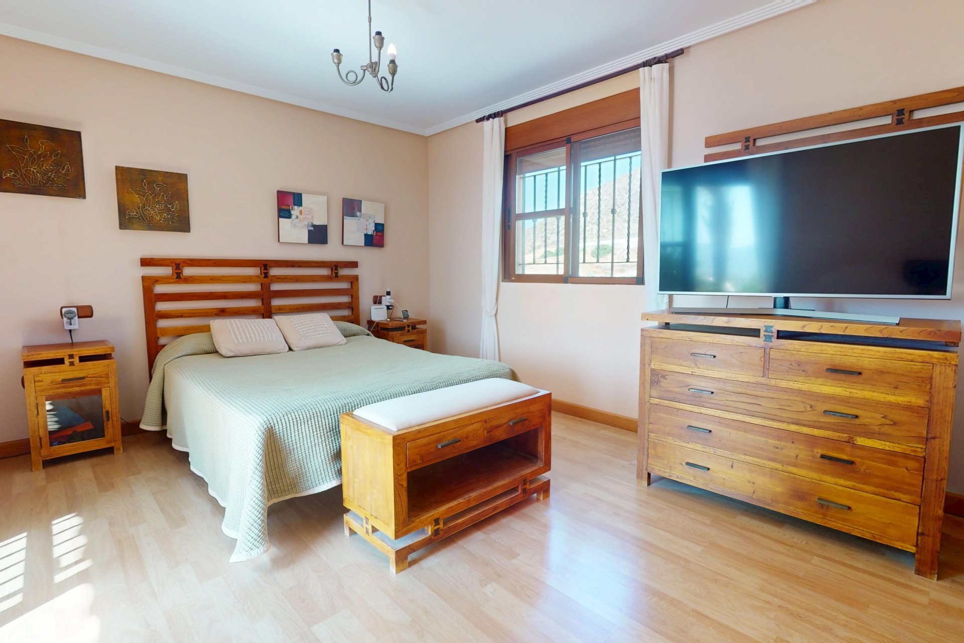 New Build - Villa - Aguilas