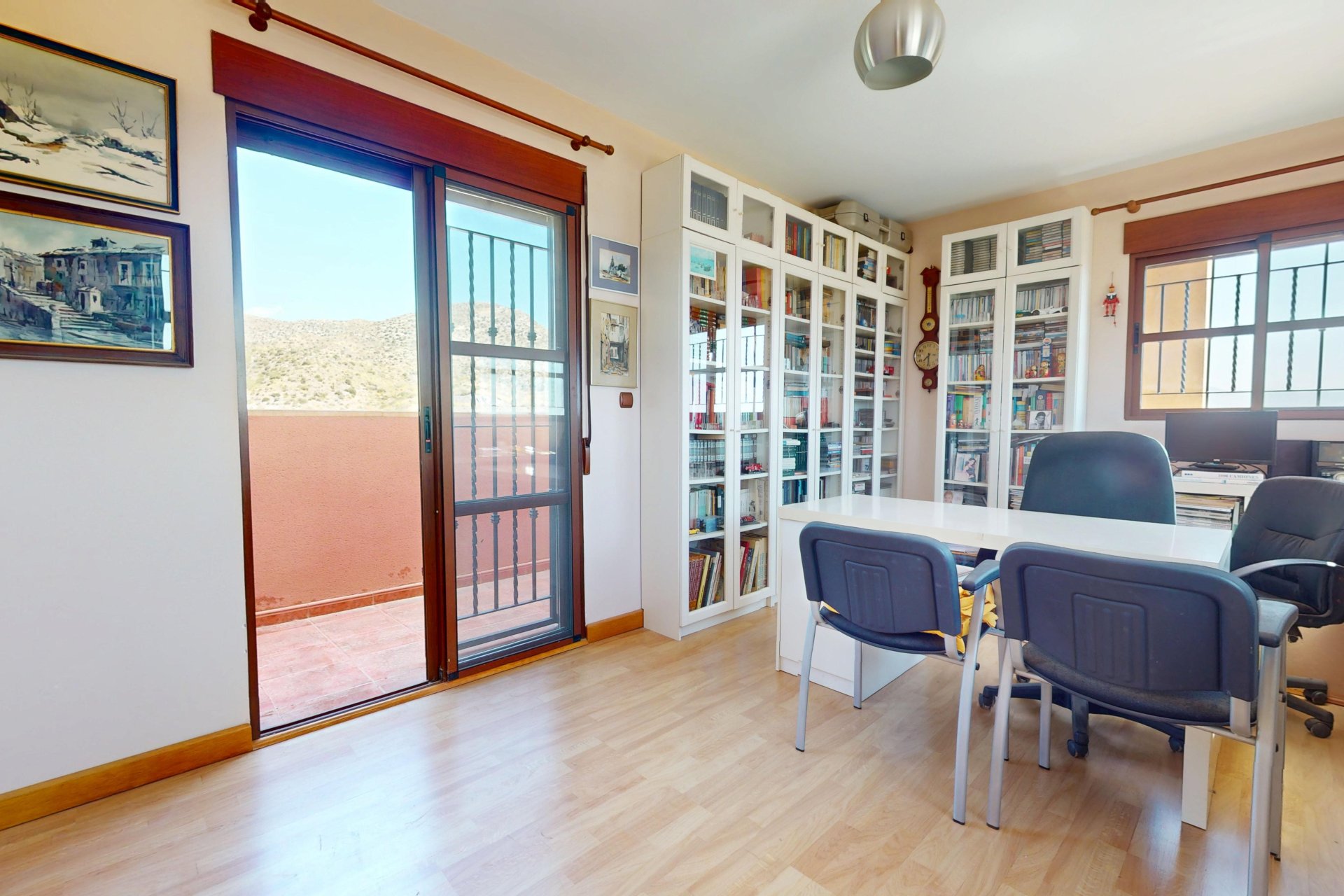 New Build - Villa - Aguilas