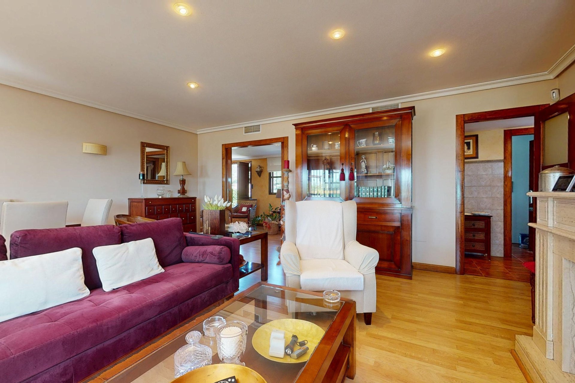 New Build - Villa - Aguilas