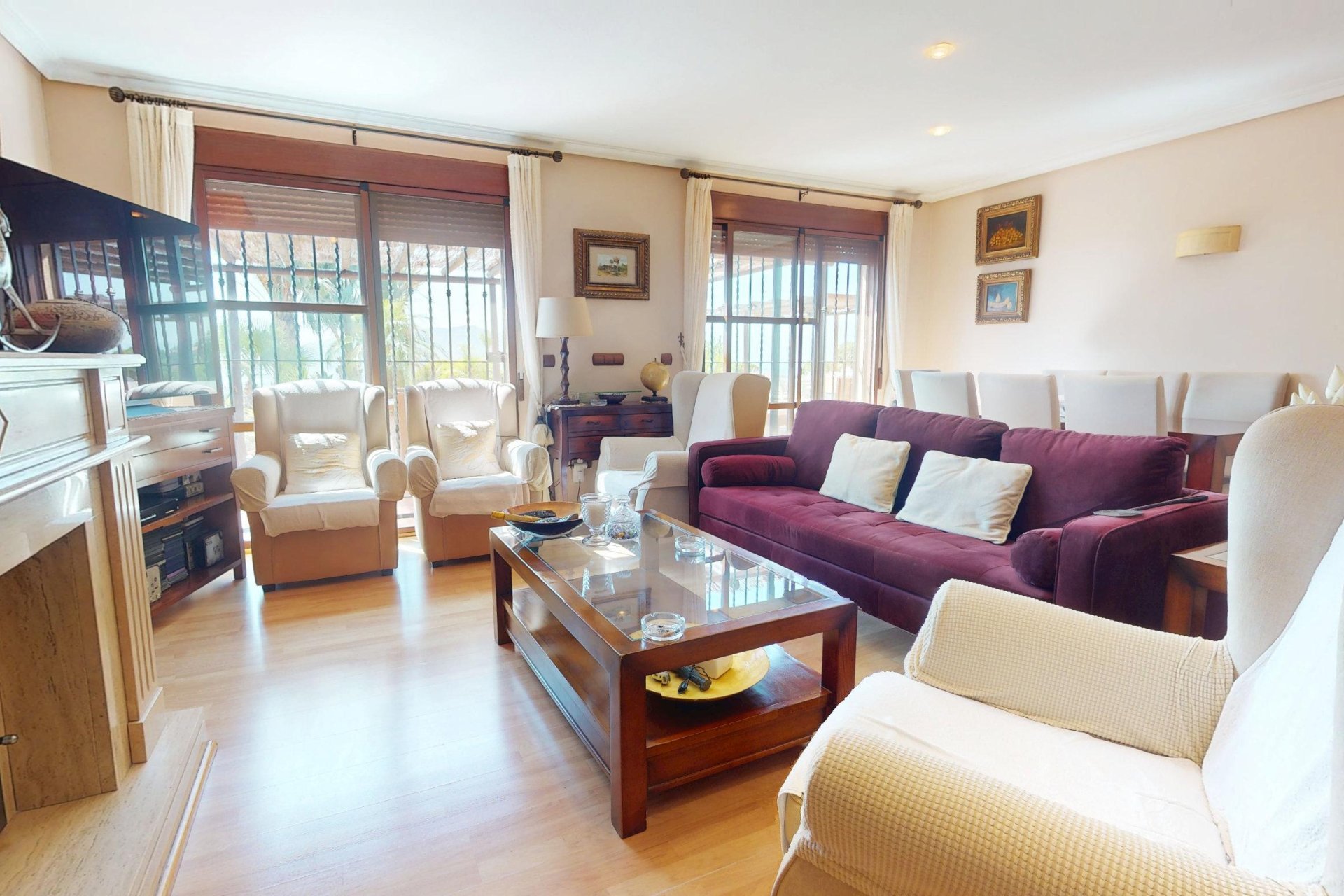 New Build - Villa - Aguilas