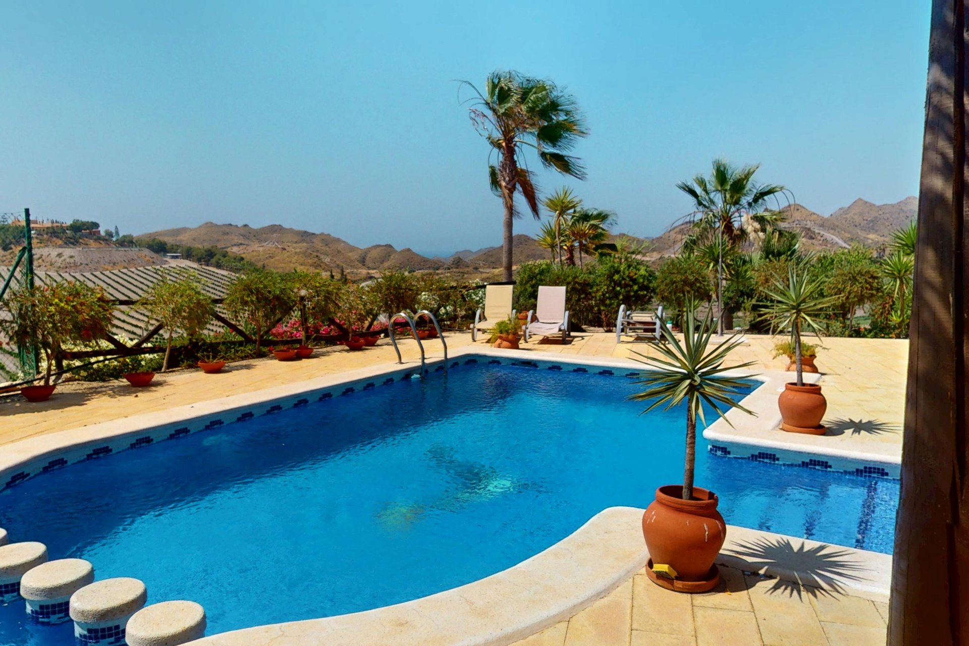 New Build - Villa - Aguilas