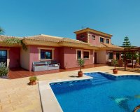 New Build - Villa - Aguilas