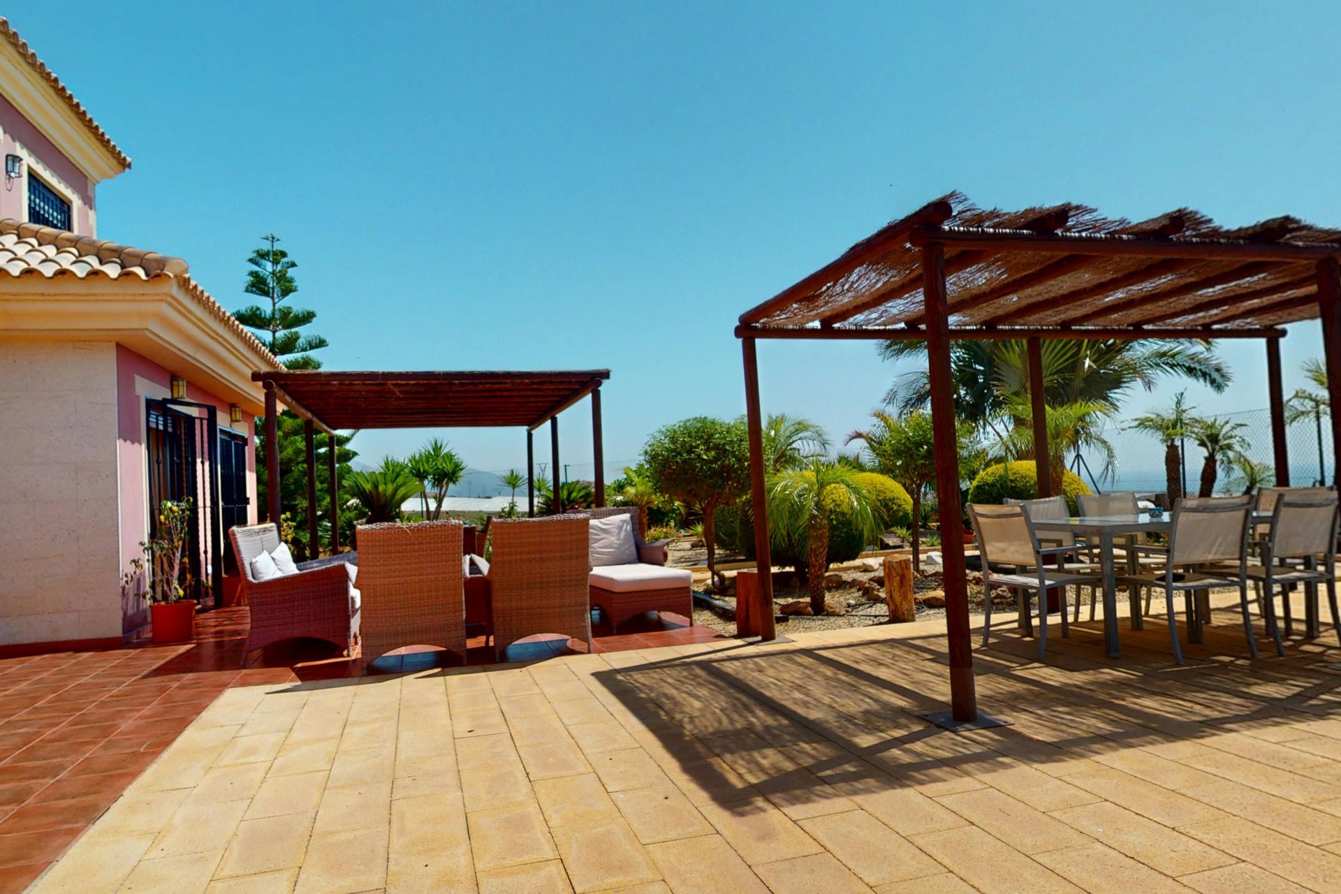 New Build - Villa - Aguilas