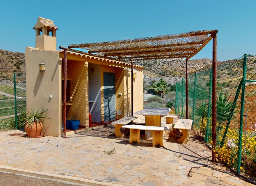 New Build - Villa - Aguilas