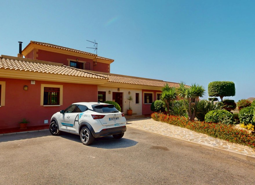 New Build - Villa - Aguilas