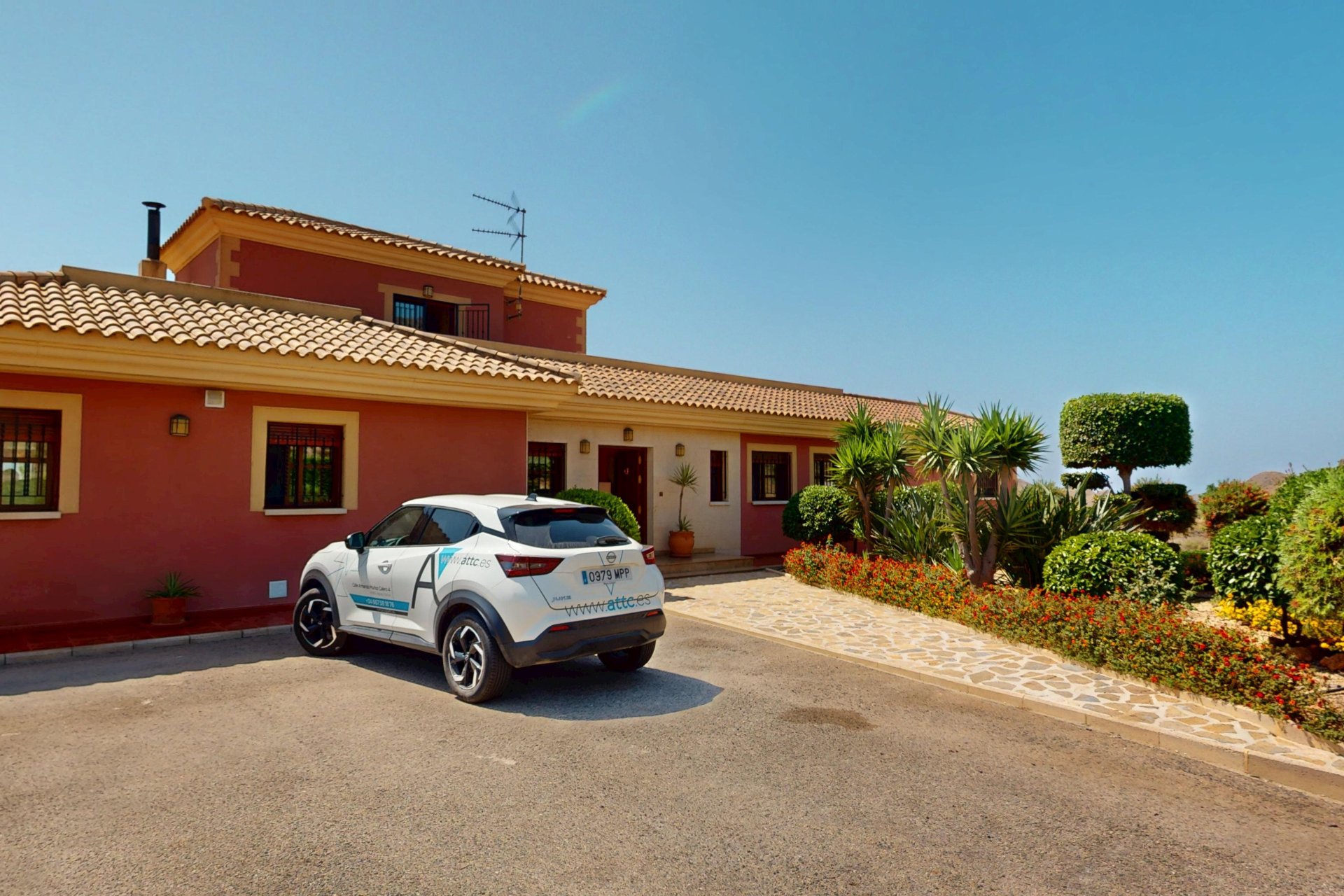 New Build - Villa - Aguilas