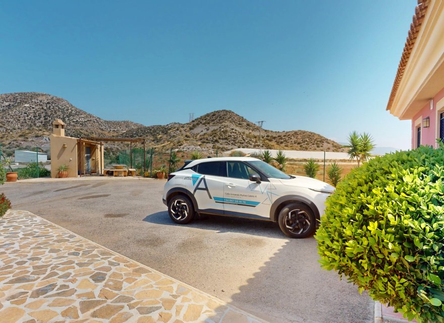 New Build - Villa - Aguilas