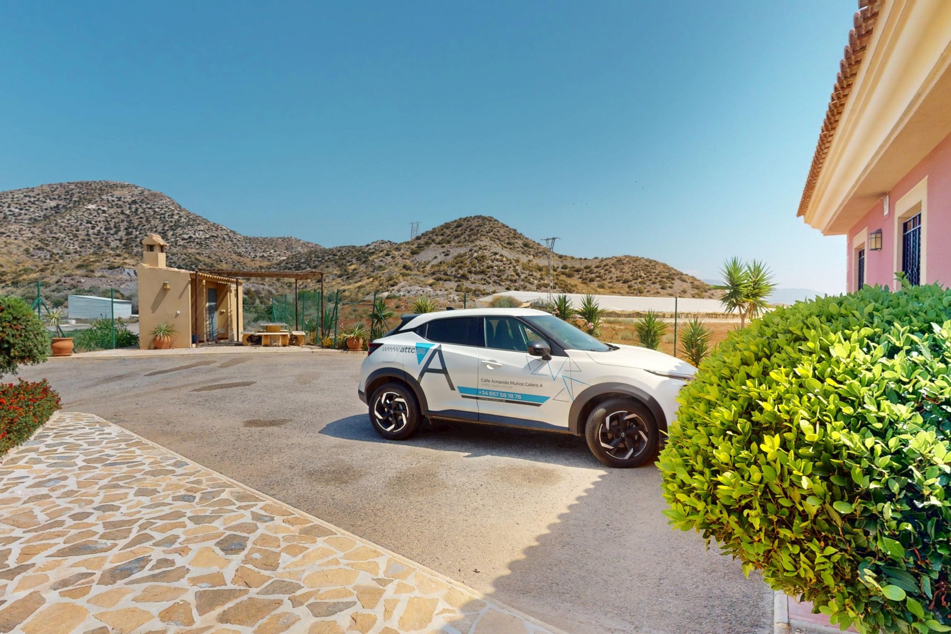 New Build - Villa - Aguilas