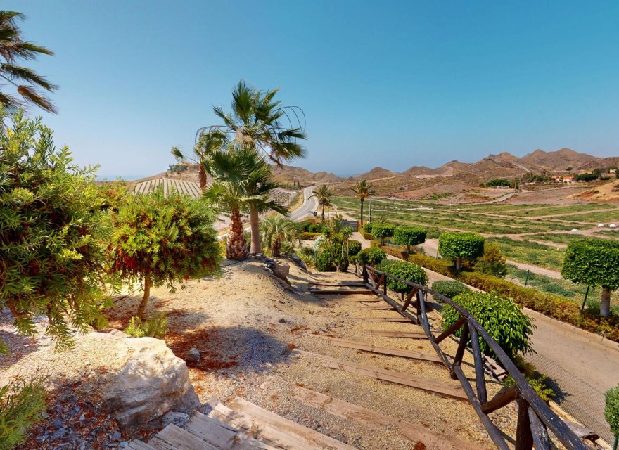 New Build - Villa - Aguilas