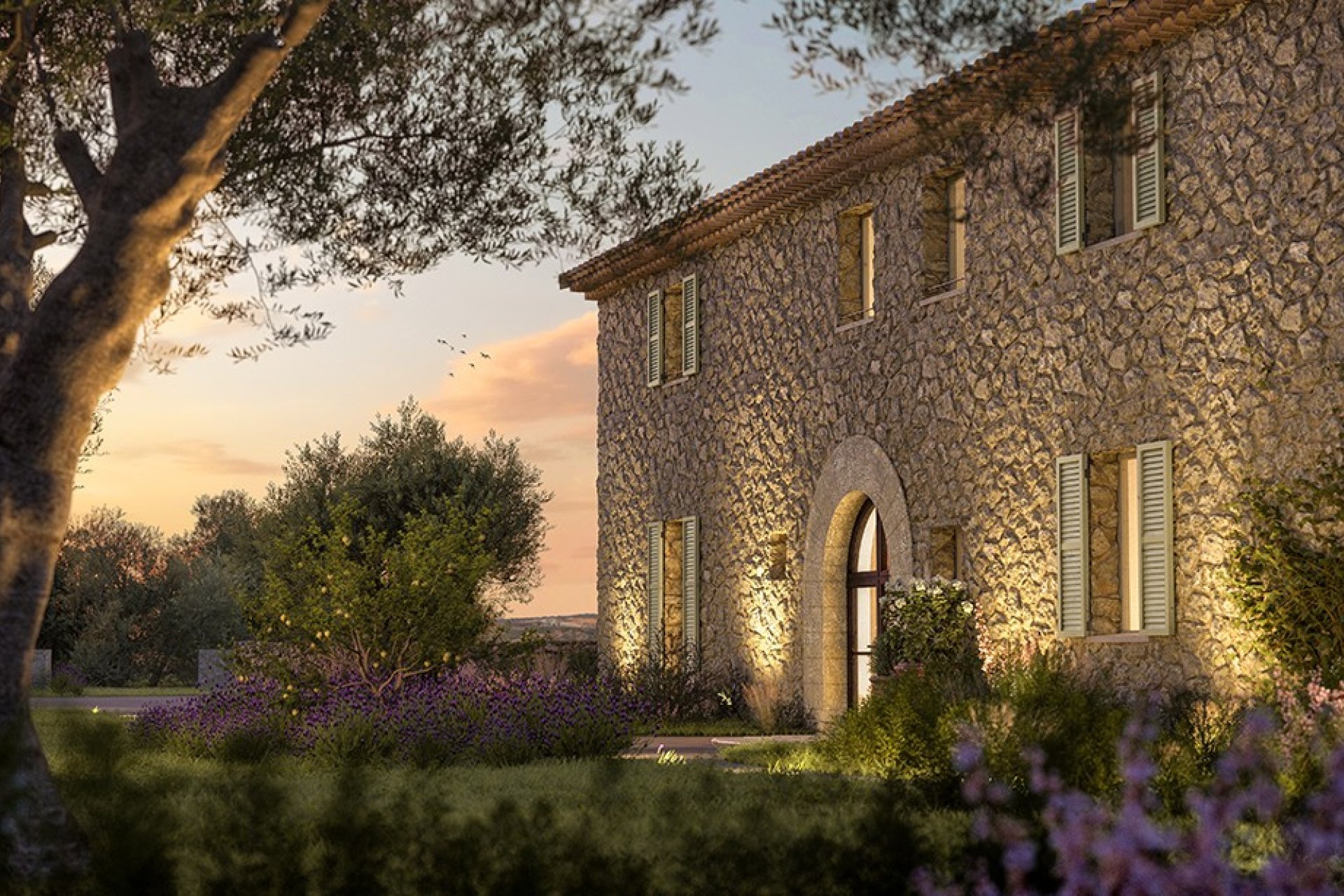 New Build - Villa - Alaró