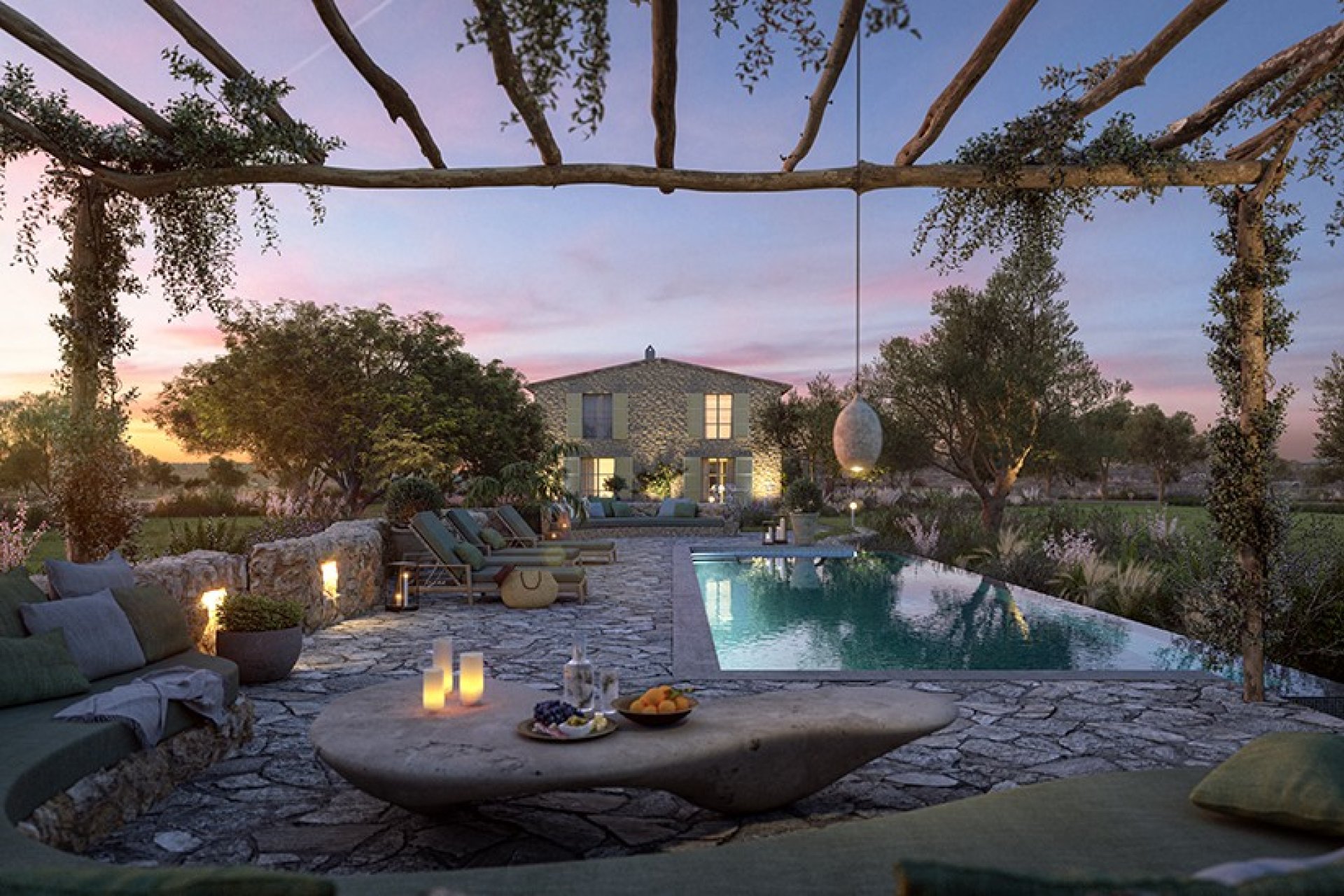 New Build - Villa - Alaró