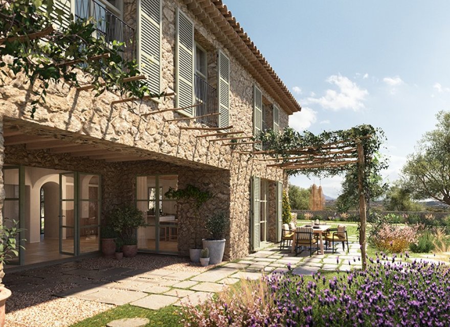 New Build - Villa - Alaró