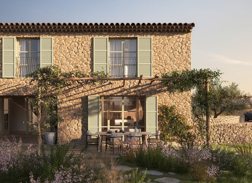 New Build - Villa - Alaró