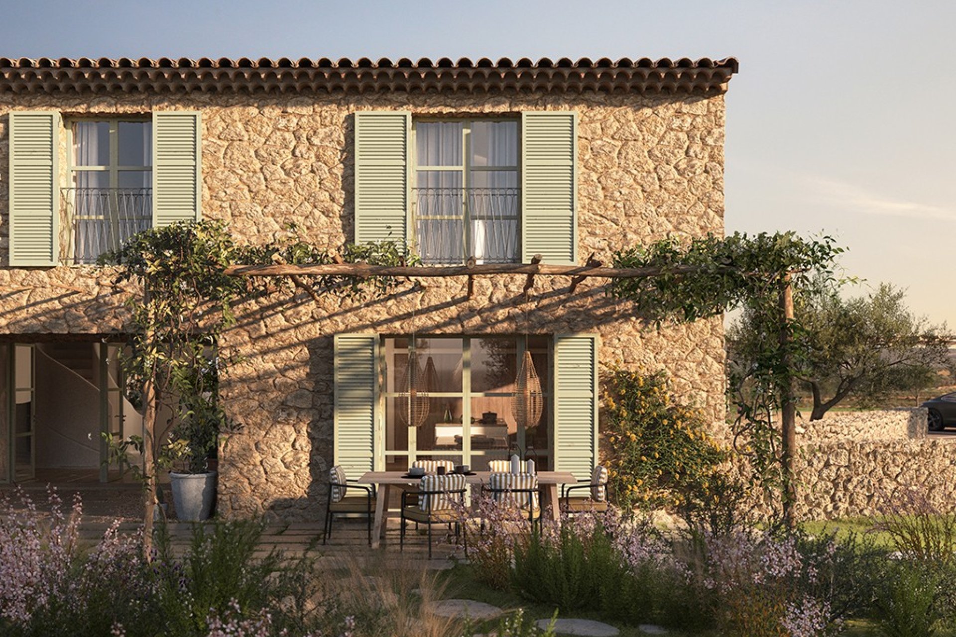 New Build - Villa - Alaró