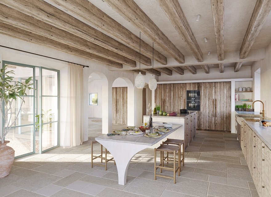 New Build - Villa - Alaró