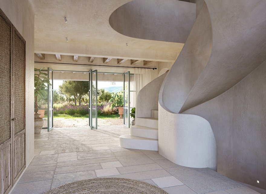 New Build - Villa - Alaró