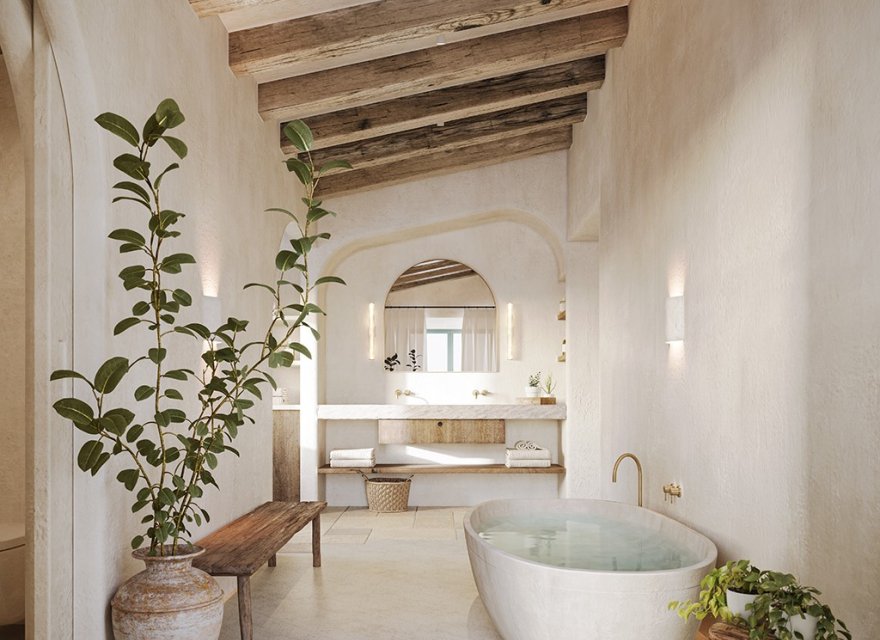 New Build - Villa - Alaró