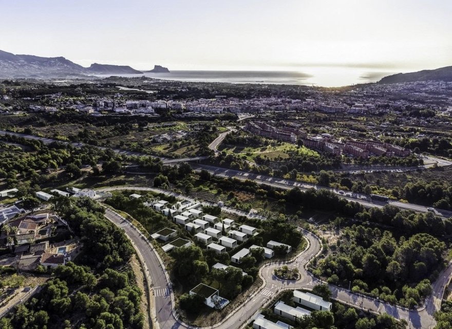 New Build - Villa - Albir  - Albir