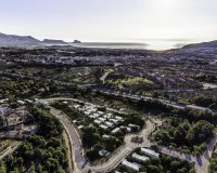 New Build - Villa - Albir  - Albir