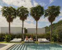 New Build - Villa - Albir  - Albir