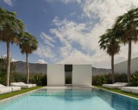 New Build - Villa - Albir  - Albir