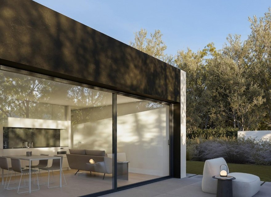 New Build - Villa - Albir  - Albir