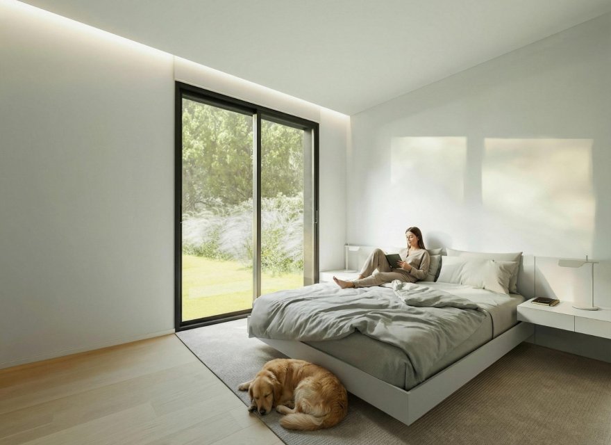 New Build - Villa - Albir  - Albir