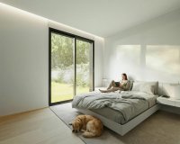 New Build - Villa - Albir  - Albir