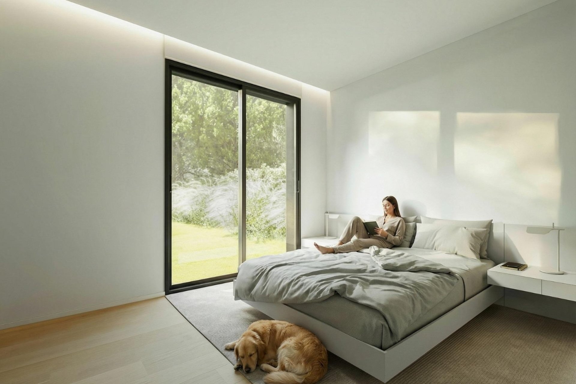 New Build - Villa - Albir  - Albir