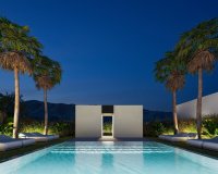 New Build - Villa - Albir  - Albir