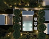 New Build - Villa - Albir  - Albir