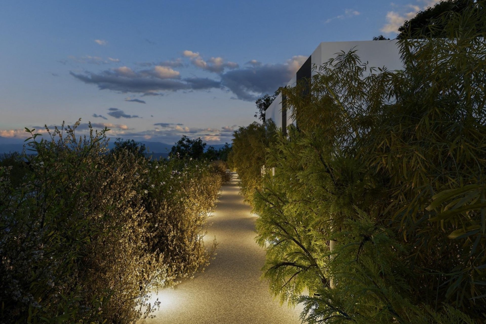 New Build - Villa - Albir  - Albir