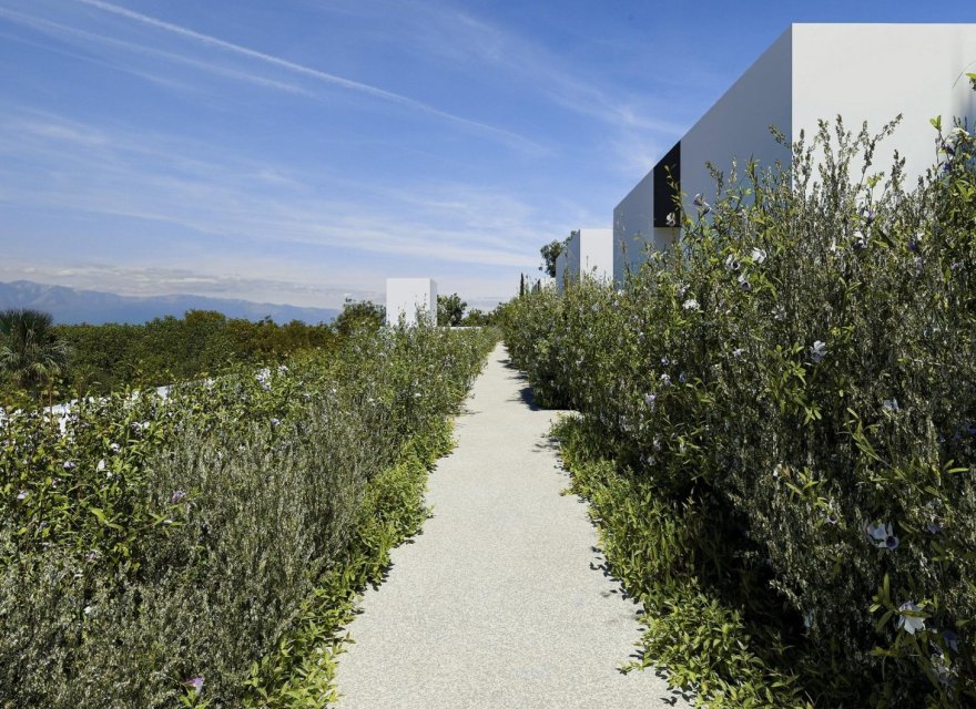 New Build - Villa - Albir  - Albir